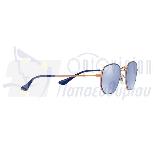 Παιδικά γυαλιά ηλίου Ray-Ban Junior rj 9541SN 264 1U από τα Οπτικά Παπαευθυμίου στο κέντρο της Αθήνας και στο Χαλάνδρι