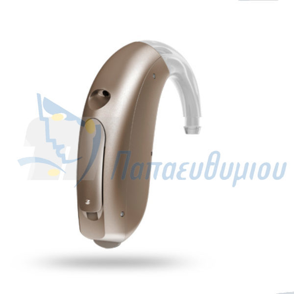 ακουστικά βαρηκοΐας Oticon Nera2 miniBTE-Pro καφέ ανοιχτό