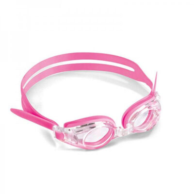 Αθλητικά Γυαλιά κολύμβησης ροζ για πισίνα ή θάλασσα με μυωπία υπερμετρωπία