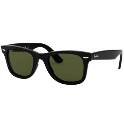 Γυαλιά Ηλίου Ray-Ban RB 4340 601/58 Wayfarer Polarized Multi