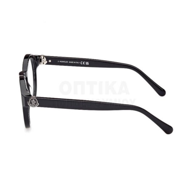 Γυαλιά Οράσεως Moncler ML 5189 001 - Image 4