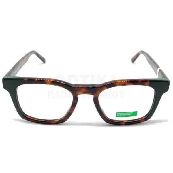 Γυαλιά Οράσεως United Colors Of Benetton BEO1150 105 - Image 2