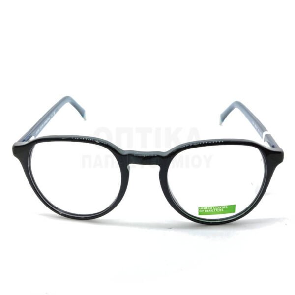 Γυαλιά Οράσεως United Colors Of Benetton BEO1177 001 - Image 3