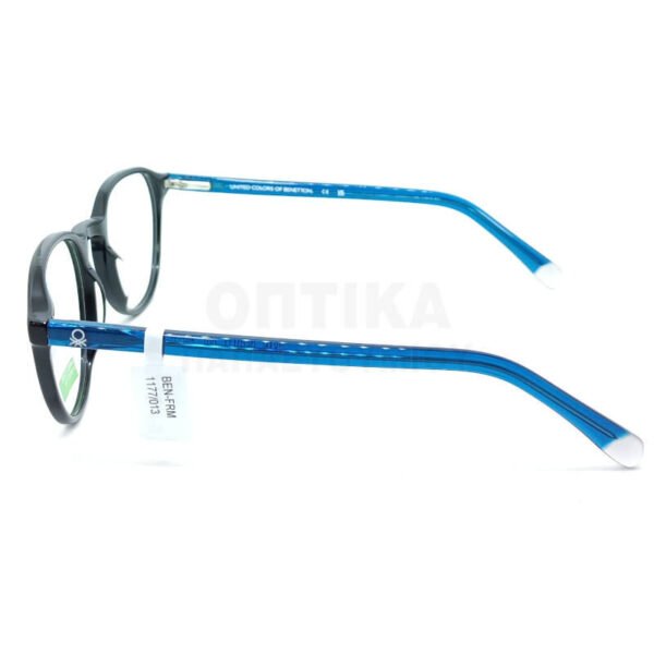 Γυαλιά Οράσεως United Colors Of Benetton BEO1177 001 - Image 4