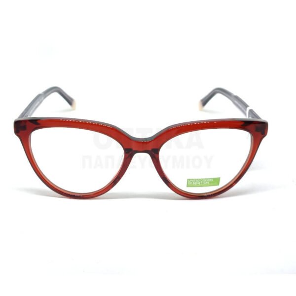 Γυαλιά Οράσεως United Colors Of Benetton BEO1182 201 - Image 3