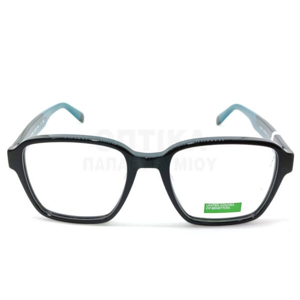 Γυαλιά Οράσεως United Colors Of Benetton BEO1202 001 - Image 3