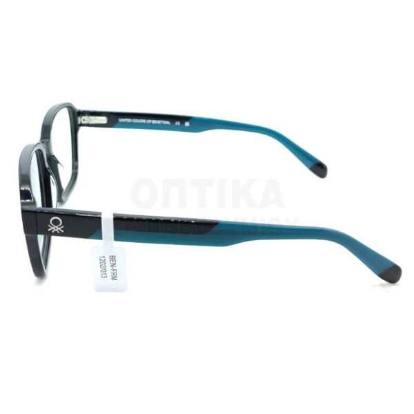 Γυαλιά Οράσεως United Colors Of Benetton BEO1202 001 - Image 4