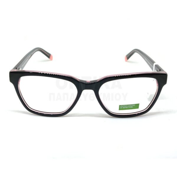 Γυαλιά Οράσεως United Colors Of Benetton BEO1205 001 - Image 3