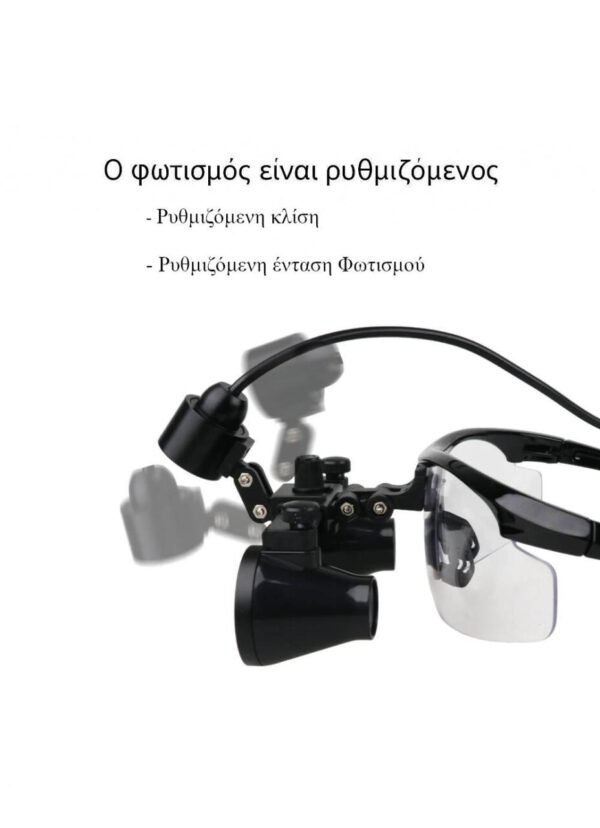 Οδοντιατρικά Γυαλιά (λούπες) - Image 3